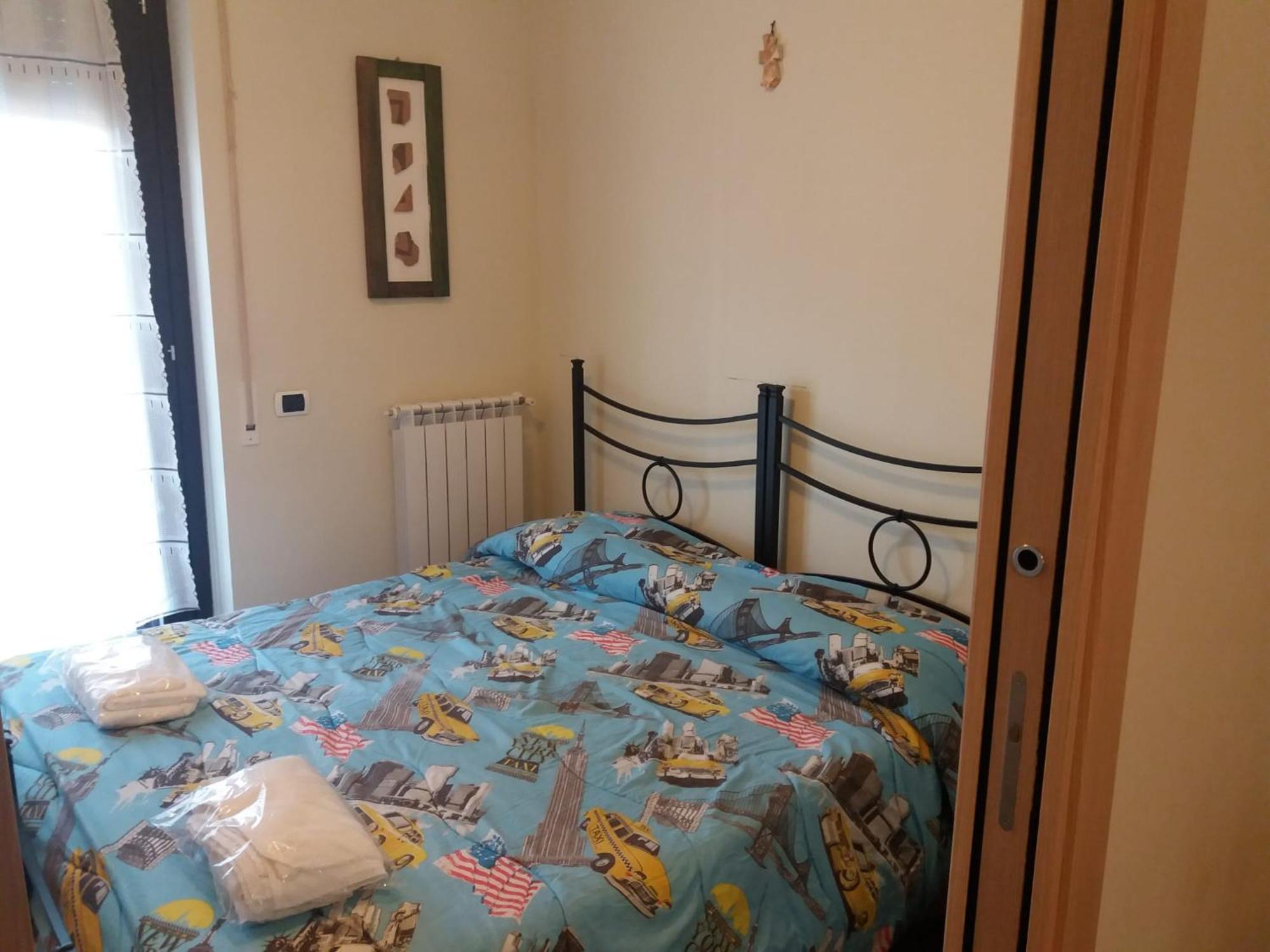 Porta Del Sole Lejlighed Manfredonia Eksteriør billede