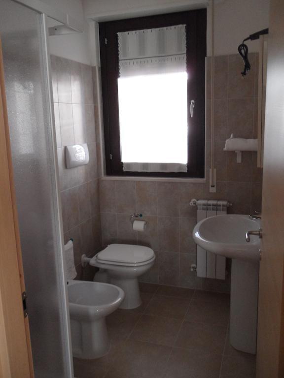 Porta Del Sole Lejlighed Manfredonia Eksteriør billede